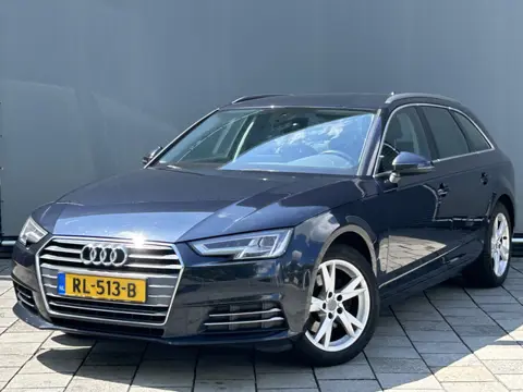 Audi A4 Avant BWJ 2018 | 1.4TFSI 150PK Sport Lease Ed | TREKHAAK | SPORTSTOELEN | NAVI | CLIMA | PDC
