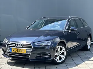 Audi A4 Avant BWJ 2018 | 1.4TFSI 150PK Sport Lease Ed | TREKHAAK | SPORTSTOELEN | NAVI | CLIMA | PDC
