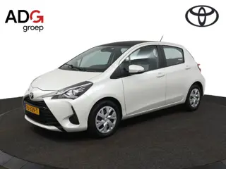 Toyota Yaris 1.5 VVT-i Aspiration | Automaat | Airco | Cruise Control | Achteruitrijcamera | Navigat