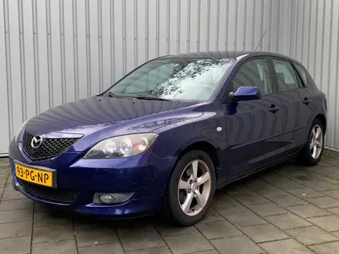 Mazda 3 Sport 1.6 Touring|117000KM|Airco|
