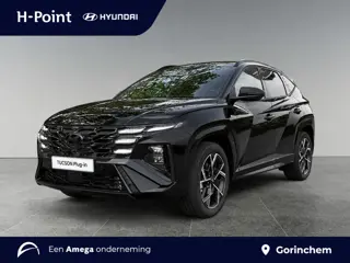 Hyundai Tucson N Line Business 1.6 T-GDI PHEV 252pk | PREMIUM AUDIO | STOEL + STUURVERW. | N LINE EX