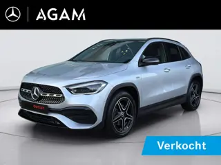 Mercedes-Benz GLA 250 e Business Solution AMG Limited | Panorama dak | Trekhaak