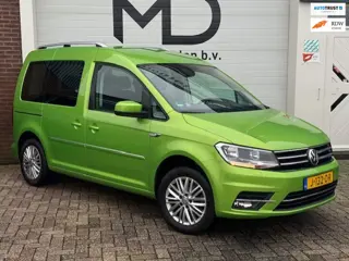 Volkswagen Caddy 1.4 TSI Highline DSG -1e eigenaar-5p.-Trekh