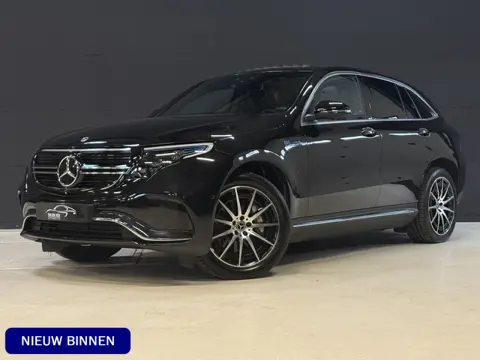 Mercedes-Benz EQC 400 4MATIC Business Solution AMG 80 kWh | Pano | Memory stoelen | Head-UP 360 Came