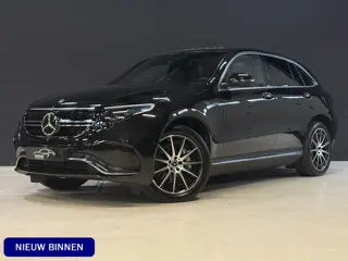 Mercedes-Benz EQC 400 4MATIC Business Solution AMG 80 kWh | Pano | Memory stoelen | Head-UP 360 Came
