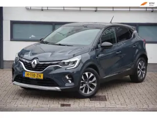 Renault Captur 1.3 TCe 130 Intens |NL auto| Navigatie|Cruise Control|Trekhaak|