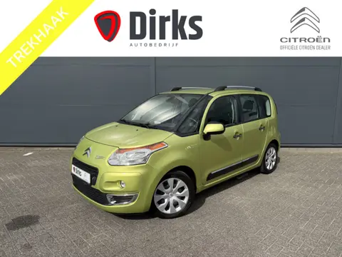 Citroën C3 Picasso 1.4 VTi Exclusive (Trekhaak - Automatische Airco - Parkeerzensoren V+A - Cruise C