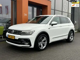 Volkswagen Tiguan 1.4TSI ACT R-Line automaat|Virtual dash