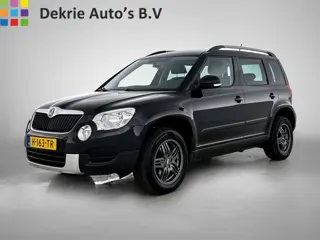 Škoda Yeti 1.2 TSI Comfort Automaat / Airco / Navi / Cruise-ctr. / Trekhaak / Camera+pdc / stoelverw