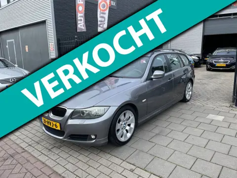 BMW 3-serie Touring 318d High Executive 2e Eig! Trekhaak Airco NAP APK