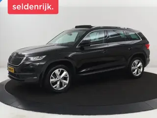 Skoda Kodiaq 1.5 TSI Limited Business Edition | Panoramadak | Trekhaak | Adaptive cruise control | C