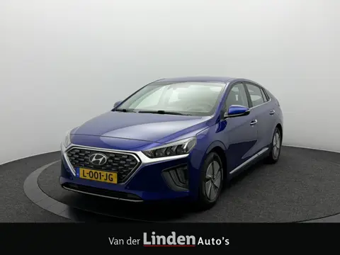 Hyundai IONIQ 1.6 GDi Premium | Leer | Stoel/Stuurverwarming | Camera | Carplay&Android | Full-Led