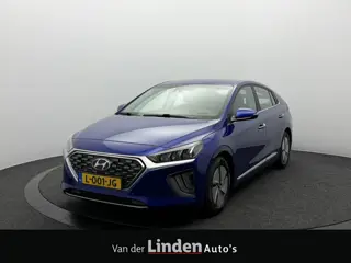 Hyundai IONIQ 1.6 GDi Premium | Leer | Stoel/Stuurverwarming | Camera | Carplay&Android | Full-Led