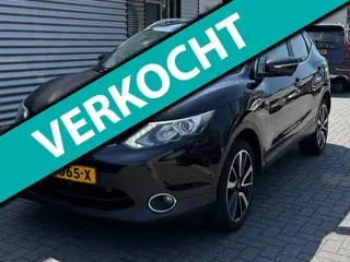Nissan Qashqai 1.2 Tekna