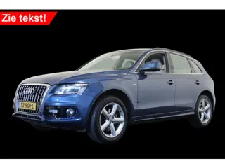 Audi Q5 3.0 TDI quattro Pro Line read text,zie tekst