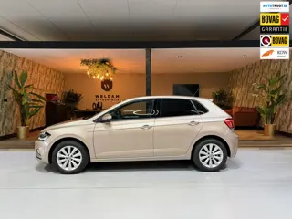 Volkswagen Polo 1.0 TSI Highline Garantie Carplay Virtueel Dash StoelVW Blindspot Adoptieve Cruise K