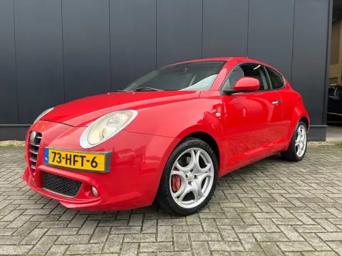Alfa Romeo MiTo 1.4 T Sport 17'LMV Org Nl Nap Clima