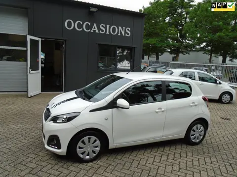 Peugeot 108 1.0 e-VTi Active