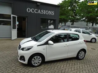 Peugeot 108 1.0 e-VTi Active
