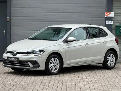 Volkswagen Polo 1.0 TSI Style Automaat – IQ LIGHT – 1ste eigenaar!