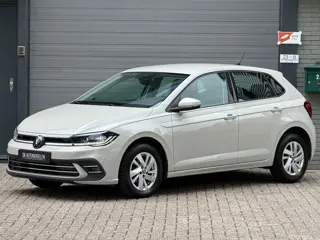 Volkswagen Polo 1.0 TSI Style Automaat – IQ LIGHT – 1ste eigenaar!