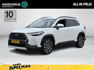Toyota Corolla Cross Hybrid 140 Style | Apple CarPlay | Parkeersensoren | Blindspot | Rijklaarprijs 