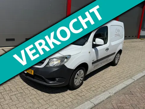 Mercedes-Benz Citan 108 CDI BlueEFFICIENCY
