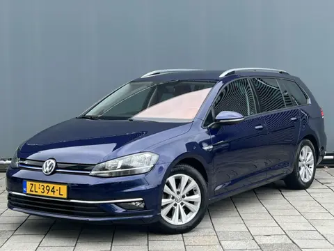 Volkswagen Golf Variant BWJ 2019 | 1.5TSI 131PK Comfortline Bus | TREKHAAK | CLIMA | STOELVERW | NAV