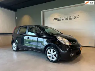 Nissan Note 1.4i 5-DEURS LIFE PACK-uitv/CLIMA AIRCO/TREKHAAK/BLUETOOTH/LM-VELGEN/PARKEERSENSOREN/USB