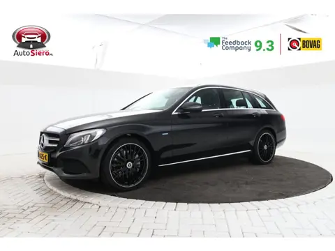 Mercedes-Benz C-Klasse Estate 350 e Lease Edition Trekhaak, Automaat, Navigatie