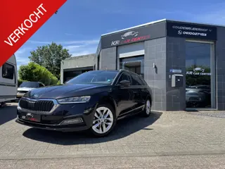 Skoda Octavia Combi 1.0 TSI Business Edition Plus LED-VIRTUAL-BLINDSPT