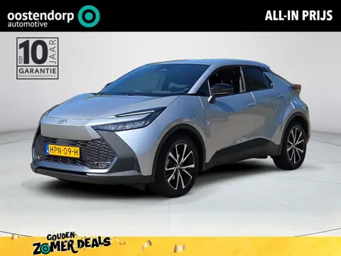 Toyota C-HR 1.8 Hybrid 140 Dynamic | Apple CarPlay | NL Auto | Rijklaar incl. garantie |