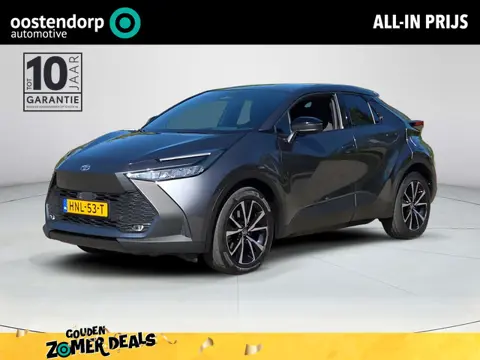 Toyota C-HR 2.0 Plug-in Hybrid 220 Dynamic | Apple CarPlay | Blindspot | Rijklaar incl. garantie |