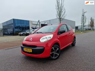 Citroen C1 1.0-12V Séduction CARPLAY 2 X SLEUTELS