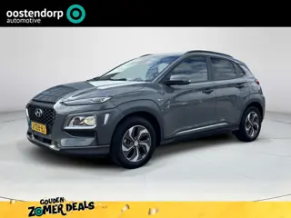 Hyundai Kona 1.6 GDI HEV Fashion | Cruisecontrol | Navigatiesysteem | Achterruitrijcamera | Lichtmet