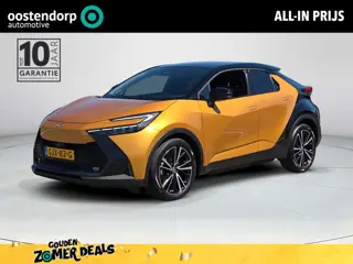 Toyota C-HR 2.0 Plug-in Hybrid 220 Première Edition | Panoramadak | Head-up | Apple CarPlay | Rijkla