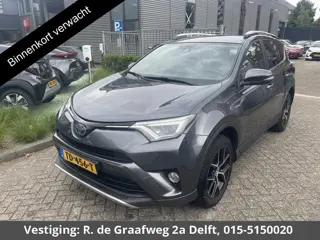 Toyota RAV4 2.5 Hybrid Executive Business | trekhaak | Stoelverwarming |