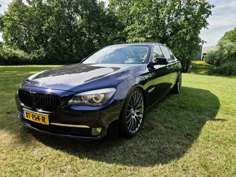 BMW 7-serie 740i High Executive YOUNGTIMER nieuwstaat