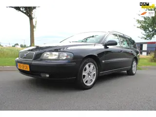 Volvo V70 2.4 Bi-Fuel Airco