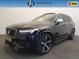 Volvo XC90 2.0 T8 Twin Engine AWD R-Design Panoramadak, Luchtvering, Wegklapbare Trekhaak