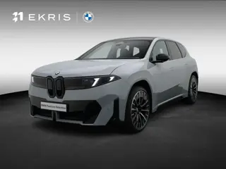 BMW iX3 50 xDrive PER DIRECT BESCHIKBAAR! | M Sportpakket Pro | Trekhaak | Panoramadak | Stuur- & St