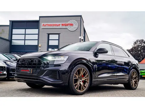 Audi Q8 60 TFSI e quattro Competition | Achterbank Verwarming | Stuurwiel Verwarming | Bang & Olufse