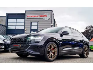 Audi Q8 60 TFSI e quattro Competition | Achterbank Verwarming | Stuurwiel Verwarming | Bang & Olufse