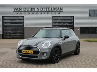 MINI Cooper 1.5 Cooper Pepper / Navigatie / Stoelverwarming / N.A.P.
