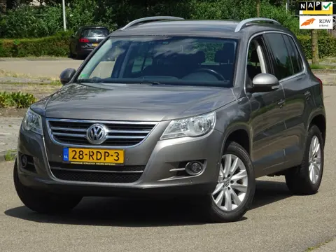 Volkswagen Tiguan 1.4 TSI Sport&Style NAP/NAVI/CAMERA/CRUISE