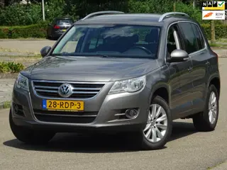 Volkswagen Tiguan 1.4 TSI Sport&Style NAP/NAVI/CAMERA/CRUISE