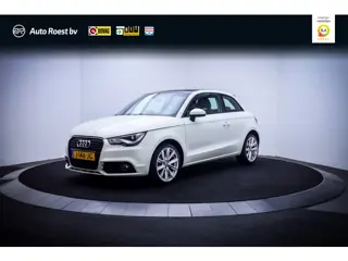 Audi A1 1.2 TFSI Pro Line S PANO | NAVI | STOELVERW | BLUETOOTH | CRUISE | XENON | PDC | LMV