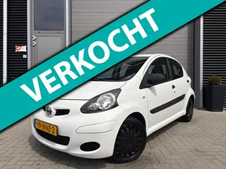 Toyota Aygo 1.0-12V Access/77.000 NAP/Airco/5 deurs/Top staat/