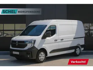 Renault Master T35 2.0 dCi 170pk L2H2 Extra - 2x Schuifdeur - Navigatie - Blind Spot - Camera - Stoe