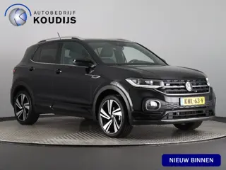 Volkswagen T-Cross 1.0 TSI R-Line (Beats / ACC / Carplay / Stoelverw.)